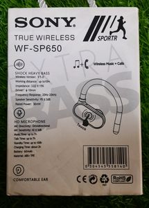💖 TRUE WIRELESS BLUETOOTH  SPORT  PACK OF 1