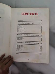 The Book of Games and Pastimes