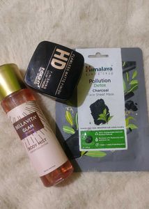 Body Mist &amp; Face Powder Bundle