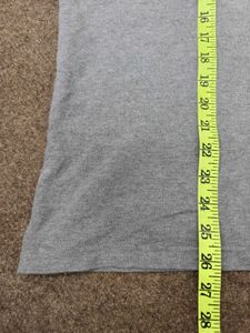 Lacoste Men's Grey Polo T-Shirt