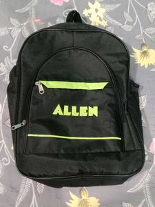 Allen Coching School 🏫 Bag 🎒