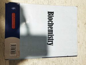Lehninger Biochemistry Textbook