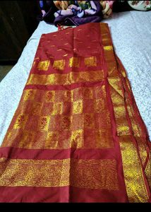 new silk saree