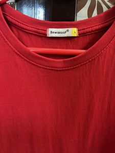 Classic Red T-Shirt