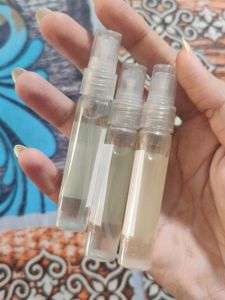 Victoria's Secret &amp; The Body Shop Perfume Samplers