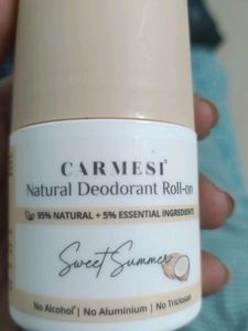 Carmesi Roll On
