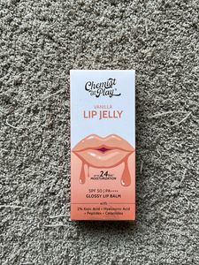 Chemist at Play Vanilla Lip Jelly