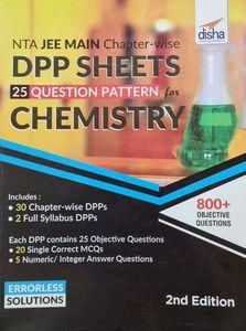 JEE Chemistry DPP Sheets - 2nd Edition