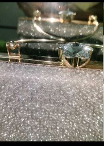 Sparkling Evening Clutch Bag