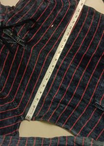 Women Striped T-shirt
