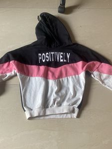 This Is Lightly Used Hoodie For Girls