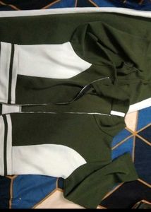 combo Tracksuit Set