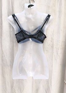 22V. Lace Strappy Bralette