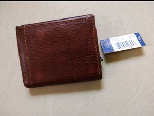 Imported 100% Pure Leather Wallet