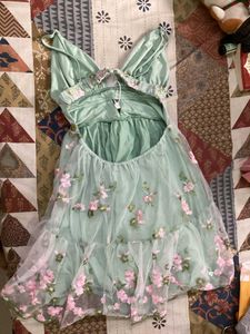 embroidary A l8ne dress