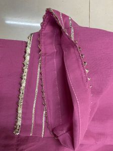 Combo Women's Cotton Anarkali + Here&amp;Now KPD