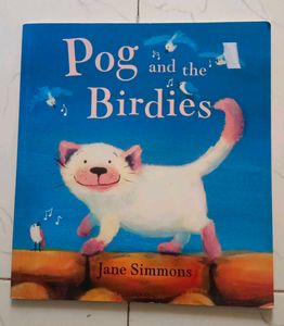 Pog and the Birdies Book