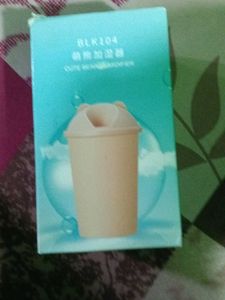 Cute Bean Humidifier