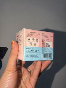 Glamveda Rice &amp; Ceramide Serum &amp; Moisturizer