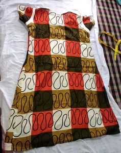 Patterned Kurta