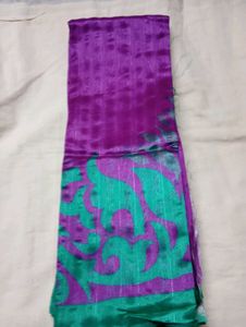 Silk Cotton Saree