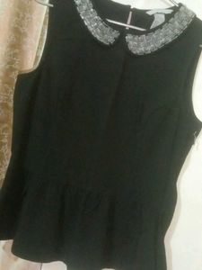 Black H&amp;M Top