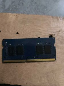RAMAXEL 4GB DDR3 RAM Module