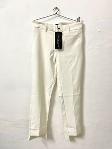 Chic Wide-Leg Trousers