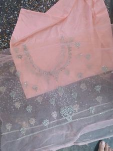 Unstitched Lehenga Choli