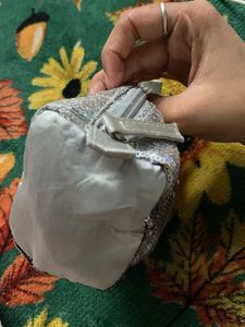 Sparkly Lorac Pouch