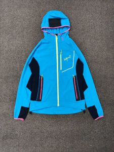 Stylish Blue Jacket