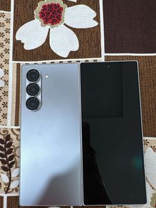 Samsung Galaxy Z Fold 6 phone
