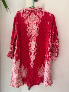 BIBA Printed Top
