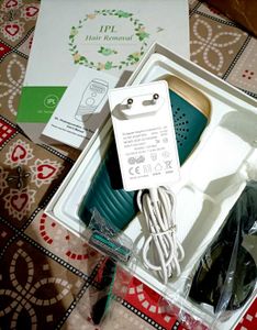 IPL Hair Removal Device