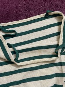 Striped Tank Top
