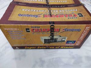 Durga Champion Supreme Popular Heat Convector