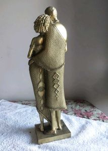 Decorative Family Sculpture
