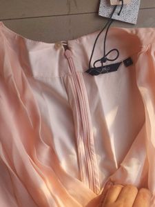 Quiero Baby Pink Jumpsuit Size M