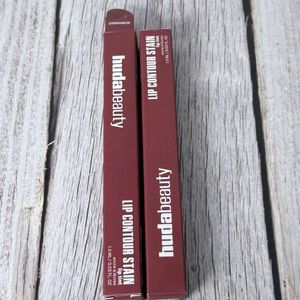 Huda Beauty Lip Contour Stain - Cinnamon