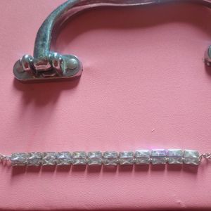 Crystal Stone Women Bracelet
