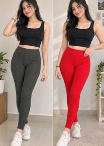 Cozy Ribbed Leggings (Set of 2)