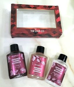 love co. Gift set (pack of 3)