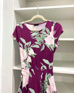 Dorothy Perkins Floral Dress