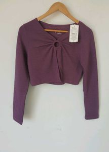 Purple Co-ord Set