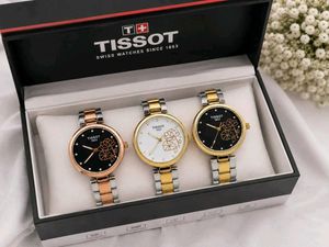 TISSOT*❣️🔸 *LADIES WATCH*🔸 *PREMIUM QUALITY*