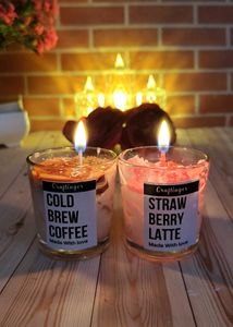 Craftinger Scented Candles