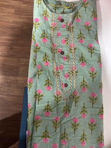 Pure Cotton Kurta