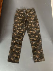 Men's Camouflage Cargo Pants