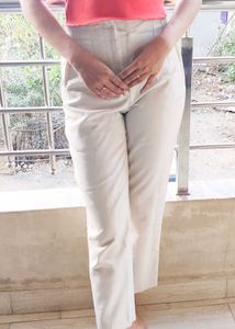 Zara Beige Pants