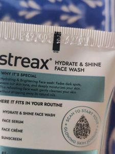 Streax Hydrate &amp; Shine Duo
